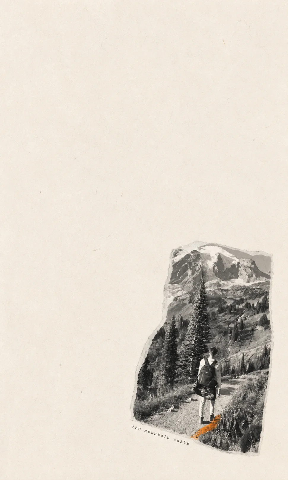 Traveler transformed with GC Minimal Zine Poster